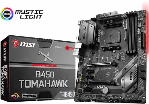motherboard compatible with ryzen 5 2600
